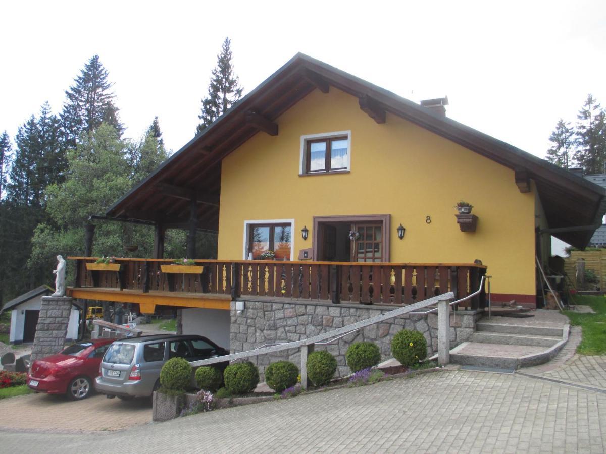 Haus Steininger Apartment Schluchsee Exterior foto