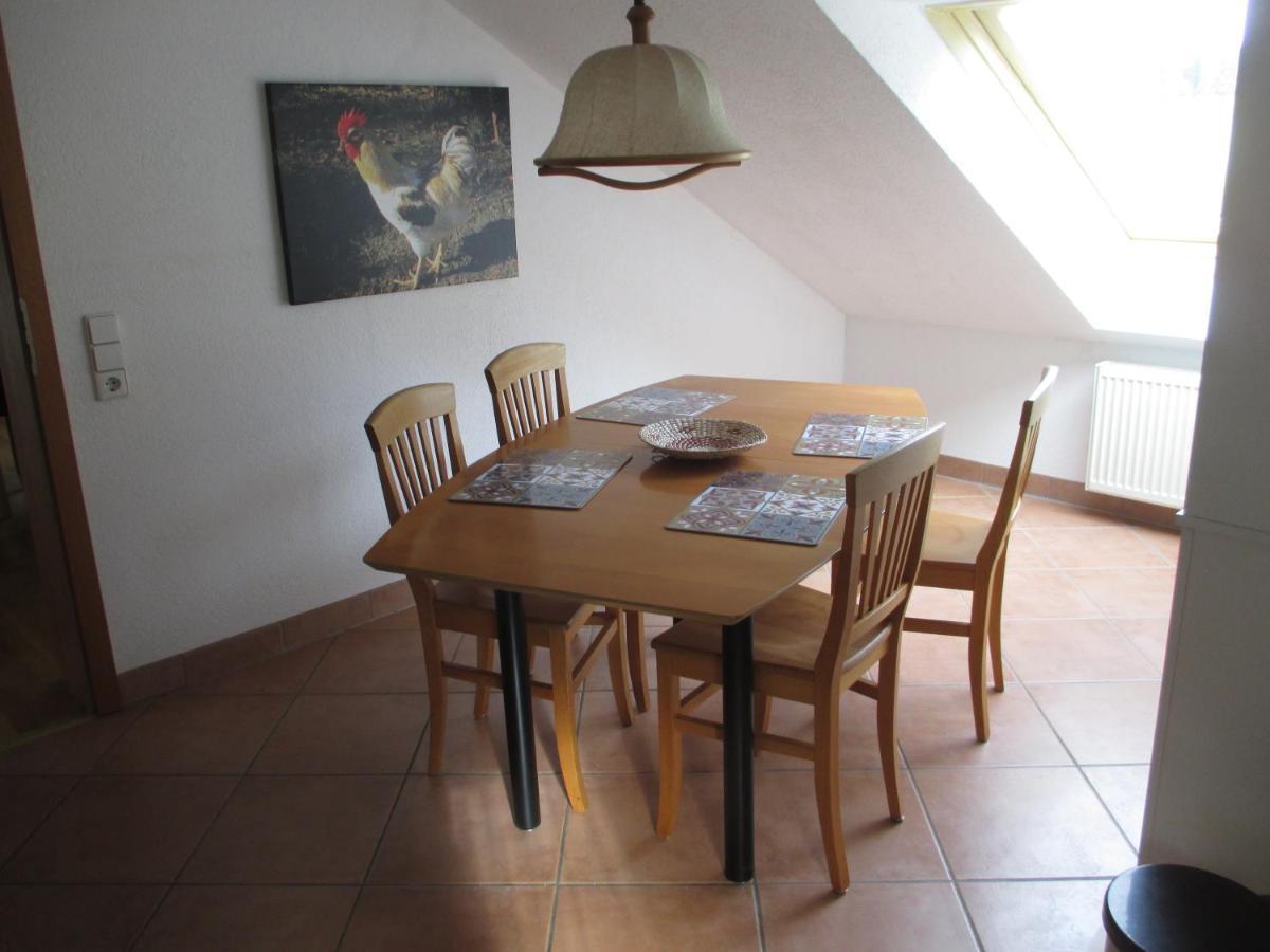 Haus Steininger Apartment Schluchsee Exterior foto