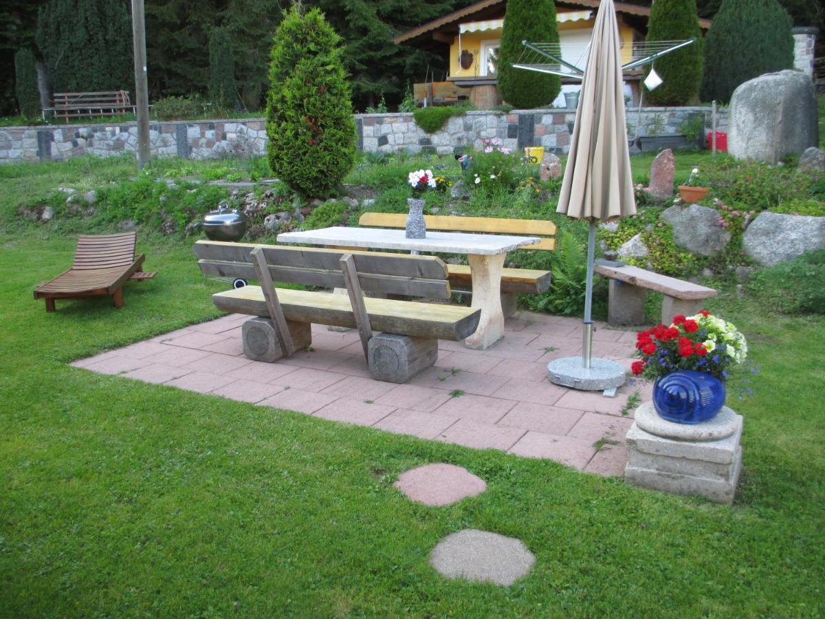 Haus Steininger Apartment Schluchsee Exterior foto