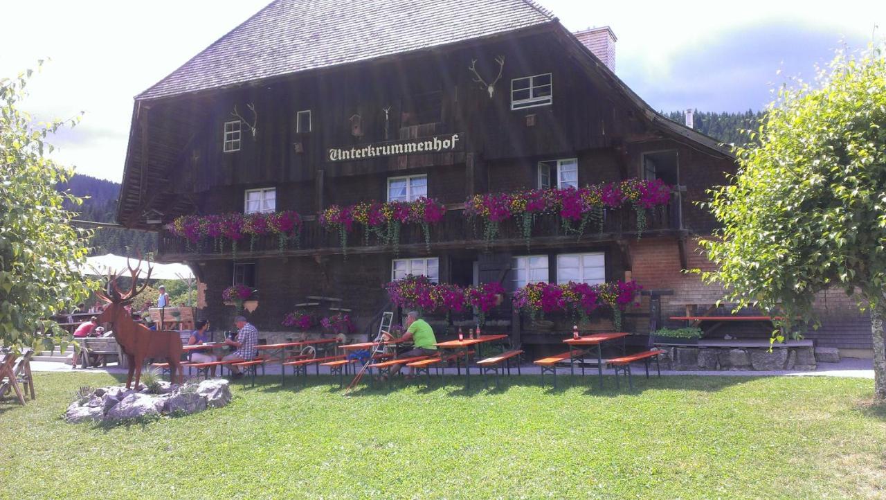Haus Steininger Apartment Schluchsee Exterior foto